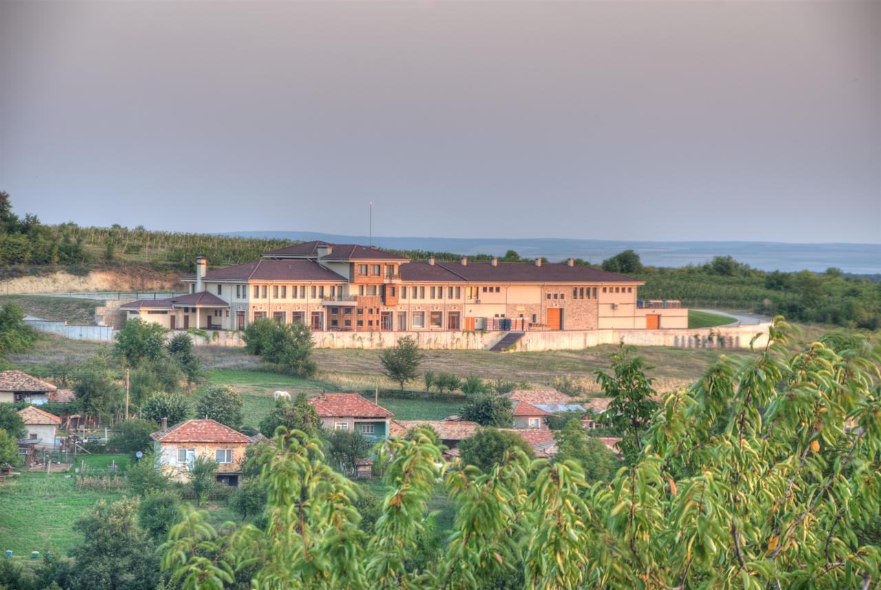 Hotel Chateau Des Bergers Targowischte Exterior foto